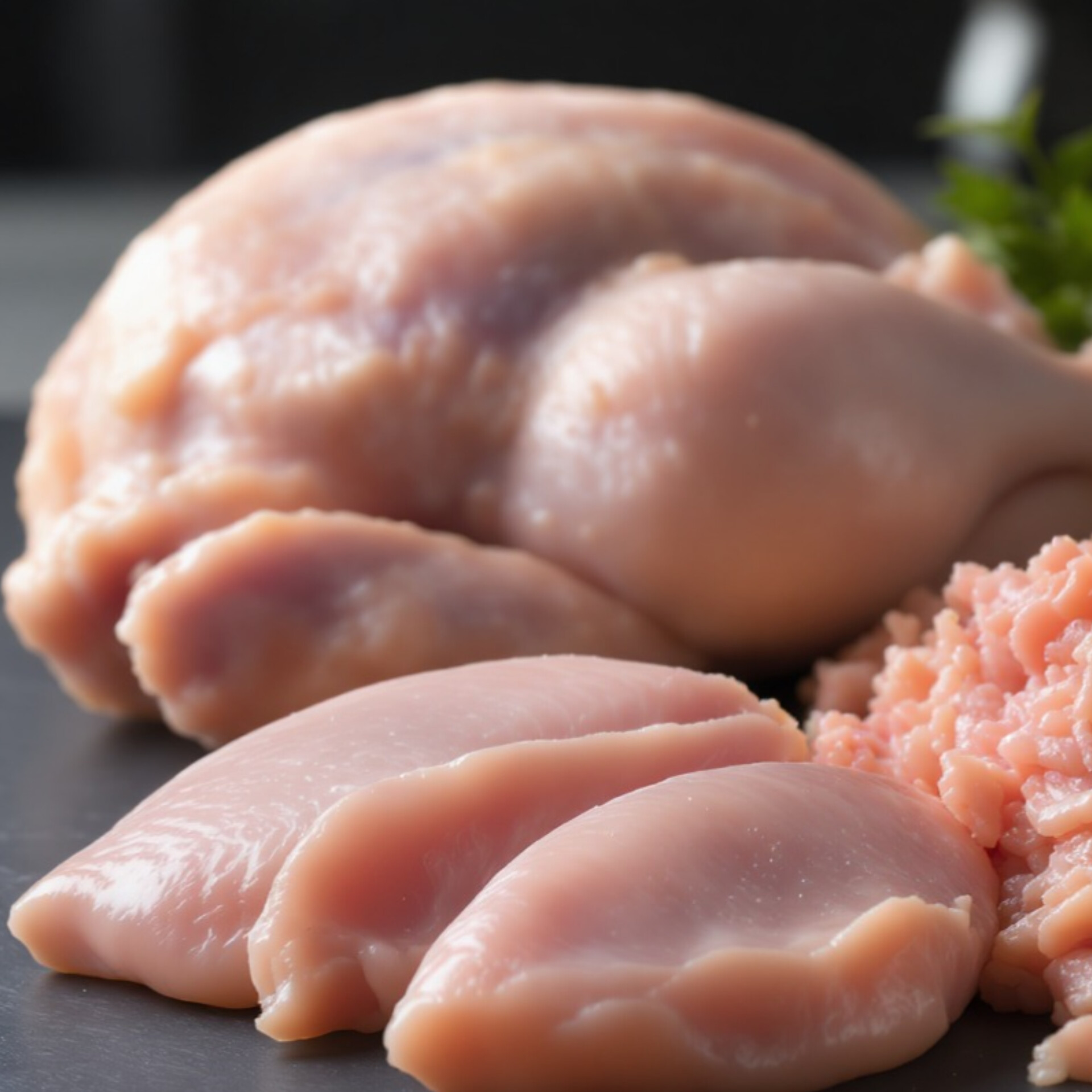 FULL CHICKEN 1.8KG - 2.0Kg